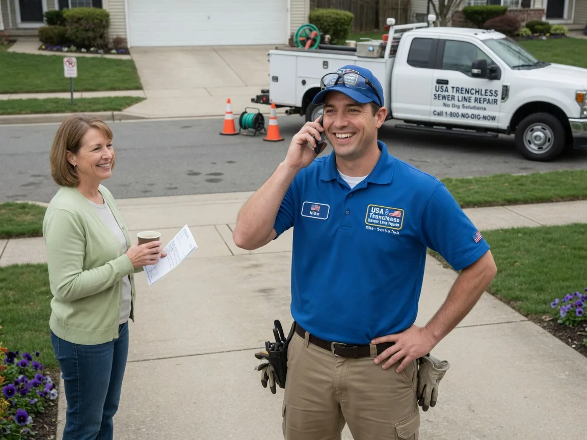 Sewer Line Repair Glen Hope, PA FAQs