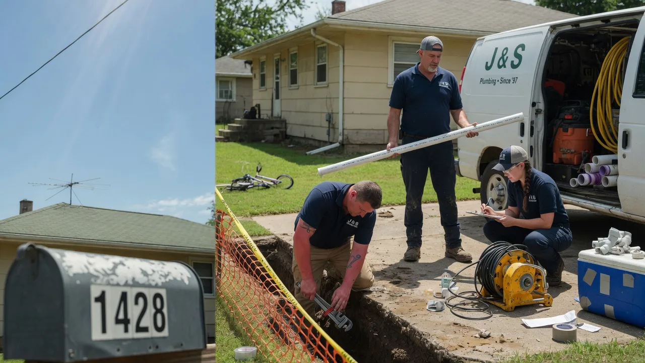 Sewer Line Repair in Glen Hope, PA near me